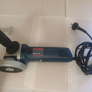 보쉬 GWS 9-106 각도절단기