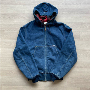 80s 칼하트 데님 액티브 자켓 빈티지 carhartt