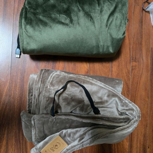 전자파안심 Gee 5V 그래핀 캠핑전기매트 극세사 USB 차박 온열 전기장판 원적외선 쿨린 보조배터리