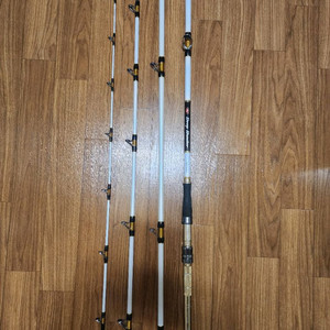 딥헌터 200-350s 갈치 낚시대