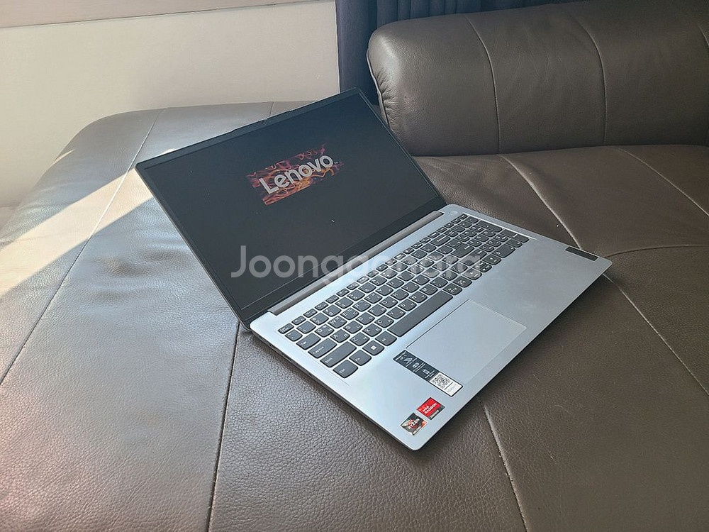 2025 레노버 노트북 아이디어패드 Slim1-15ALC R5 쿨매--0