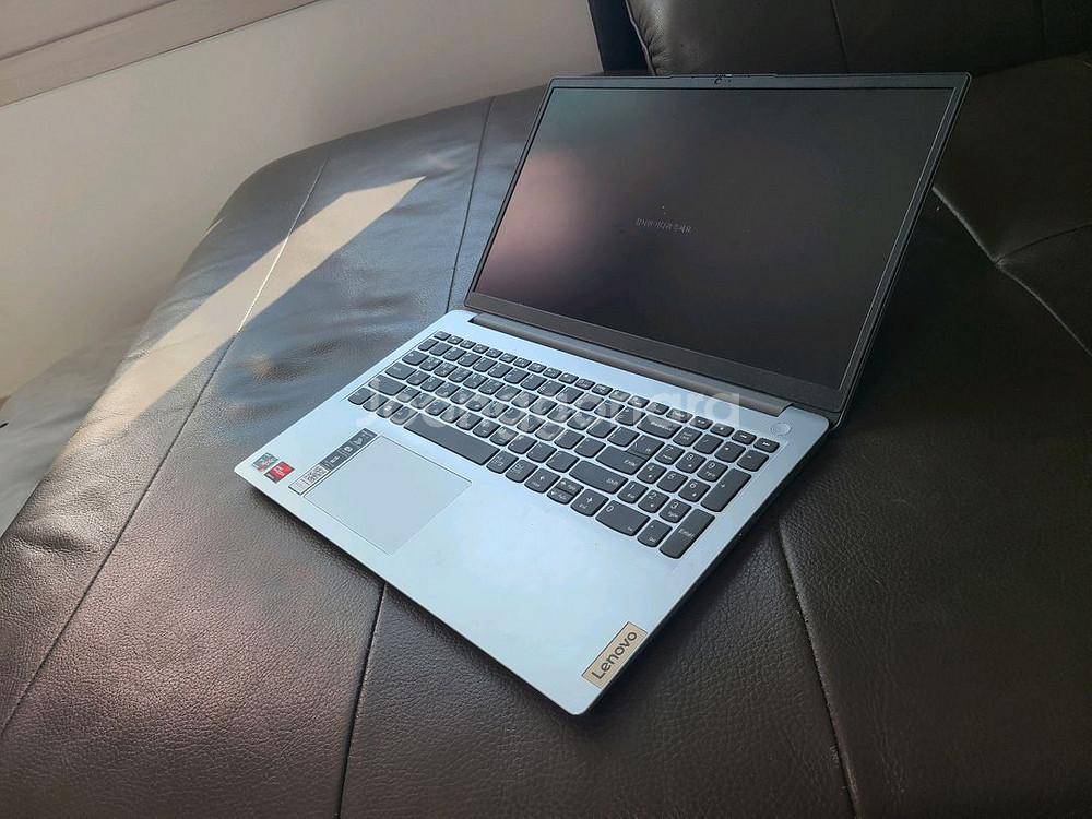 2025 레노버 노트북 아이디어패드 Slim1-15ALC R5 쿨매--2