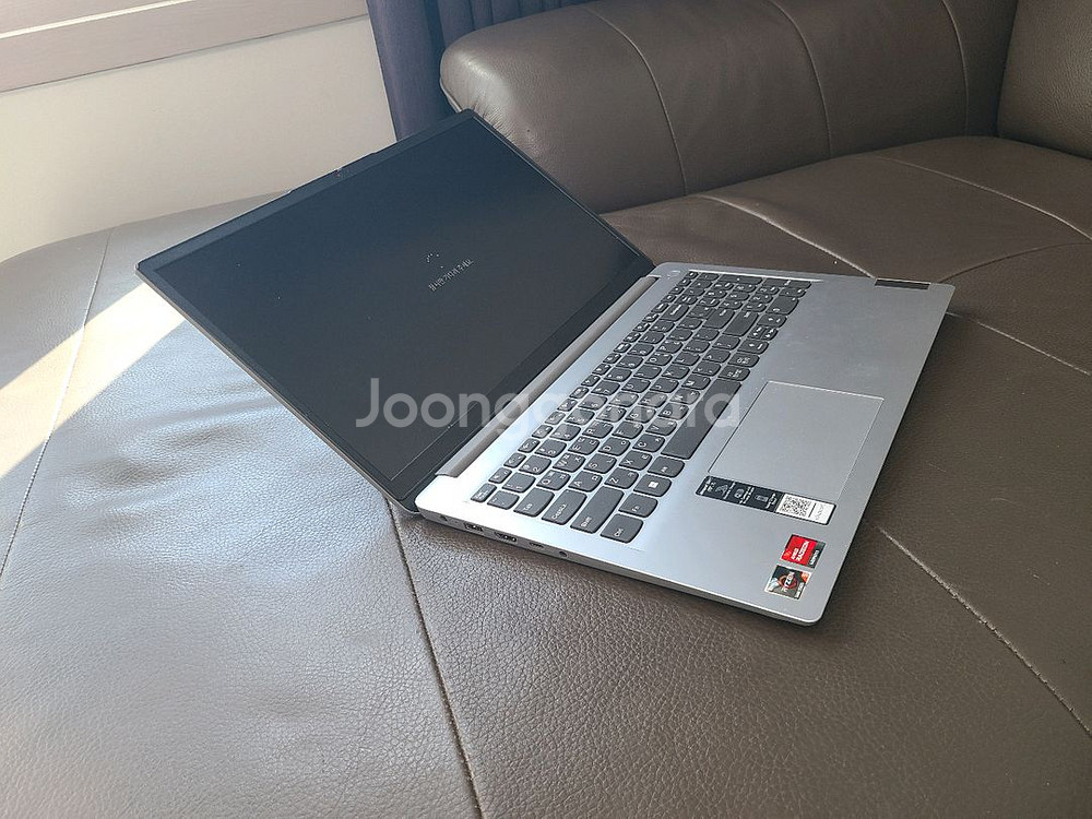 2025 레노버 노트북 아이디어패드 Slim1-15ALC R5 쿨매--5