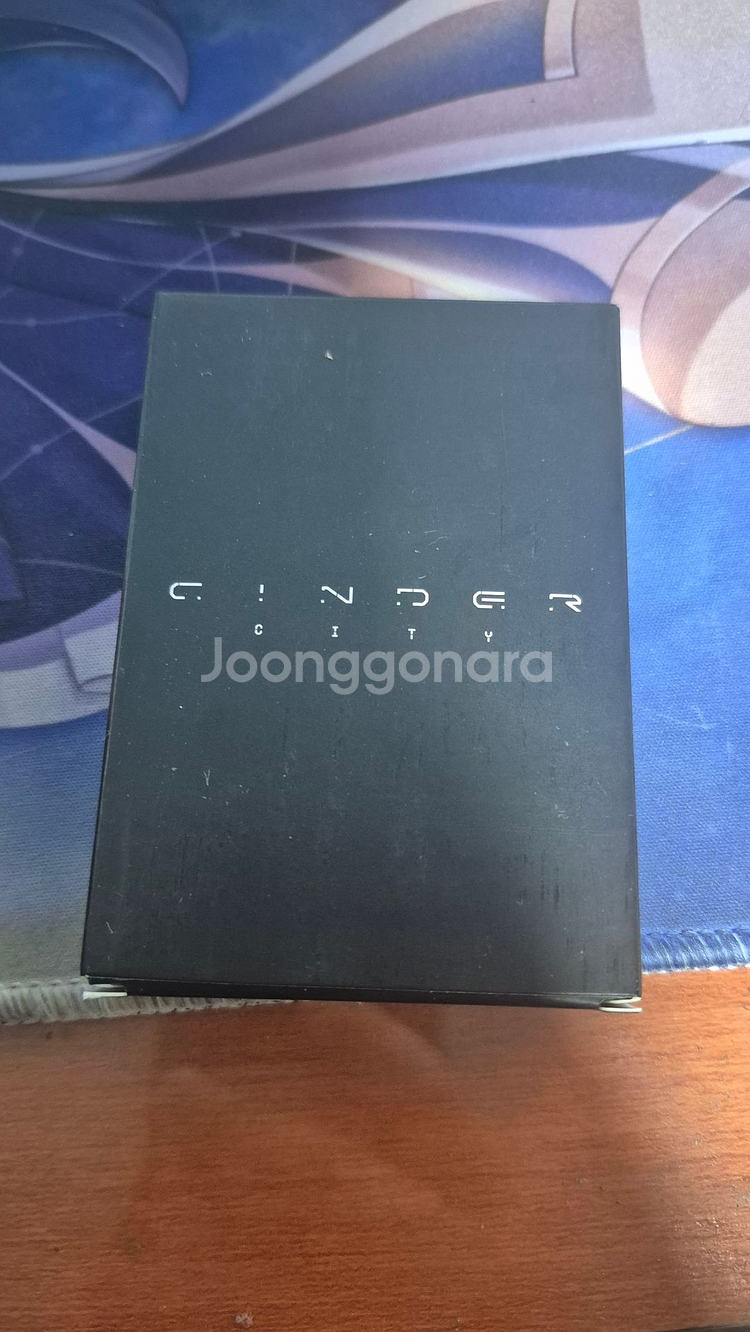 지스타 2025 nc 신더시티 보조배터리 팝니다.--0