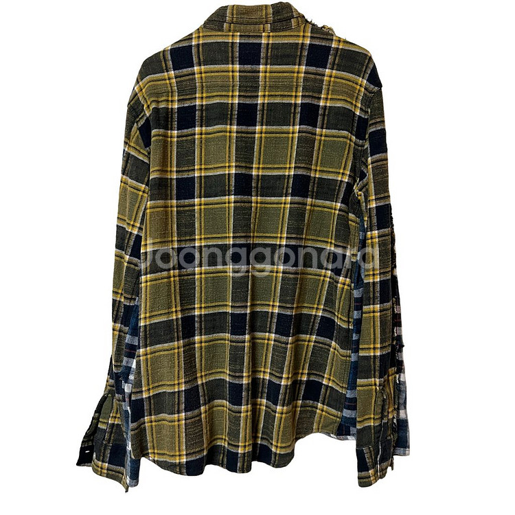 R13 콤보 셔츠--1