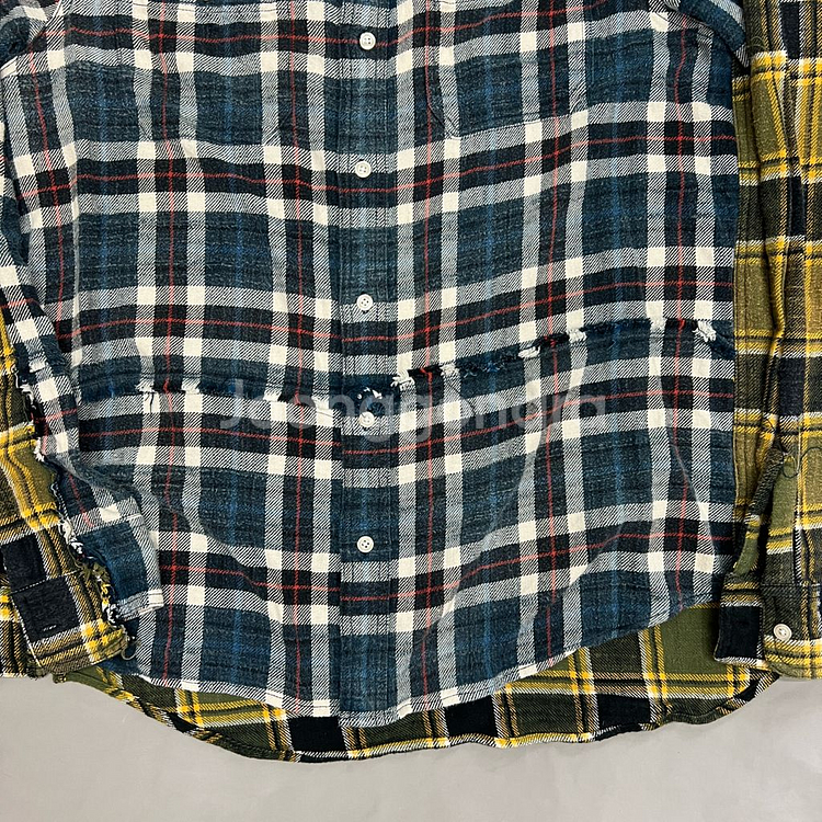 R13 콤보 셔츠--4