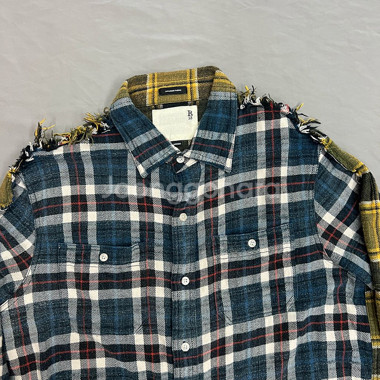 R13 콤보 셔츠--3