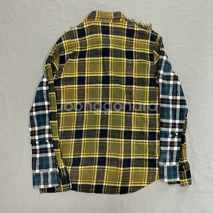 R13 콤보 셔츠--5