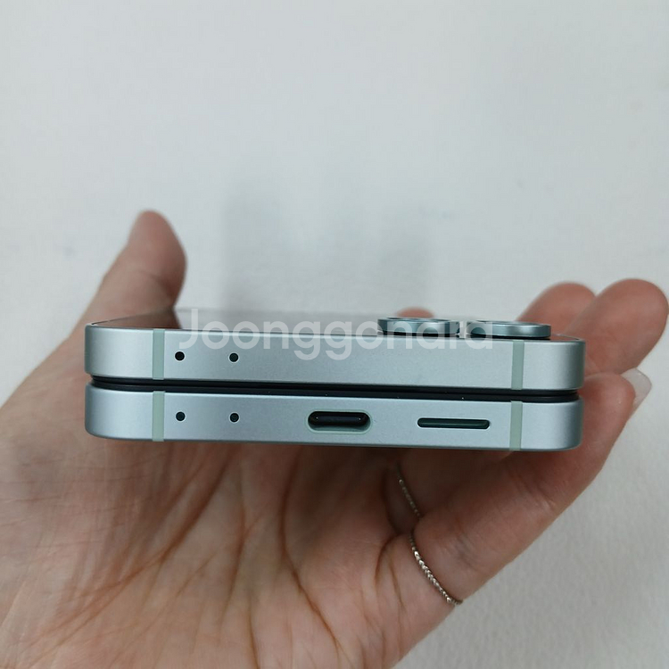 풀박스 새상품 자급제 갤럭시Z플립6 256기가 공기계 중고폰 업무폰 세컨폰 효도폰 최신폰--4