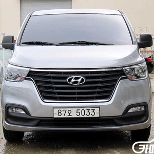 [현대]더 뉴 그랜드 스타렉스 2WD 밴 3인승 스마트 (3인승 /1톤) #가을특가