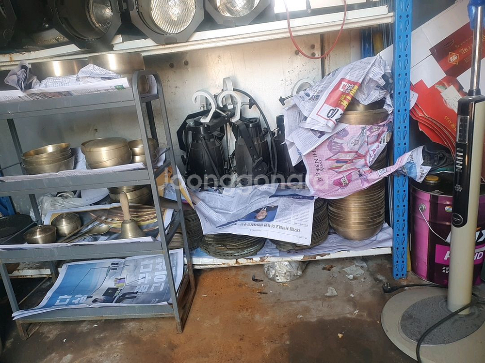 방짜유기 냉면그릇 전골그릇--9