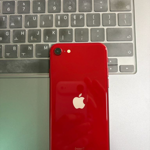 아이폰 SE 3세대 레드 128GB (배터리효율 90)