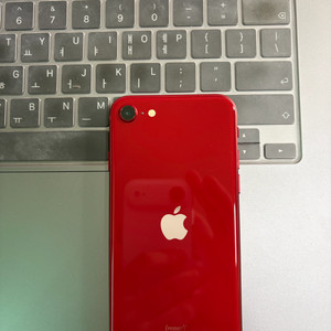 아이폰 SE 3세대 레드 128GB (배터리효율 90)