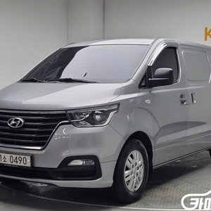 [현대]더 뉴 그랜드 스타렉스 2WD 밴 3인승 스마트 (3인승) #가을특가