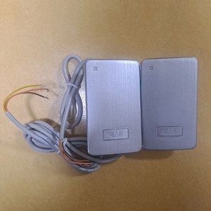 에스원 SPV-1720 유무선 금고감지기 2개