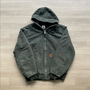 [L] 칼하트 j130 mos 모스 액티브 샌드스톤