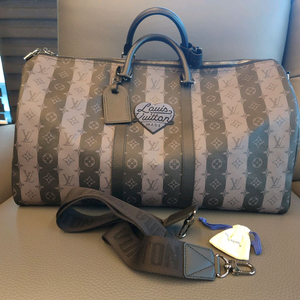 루이비통 니고 키폴55 여행가방 반둘리에 정품