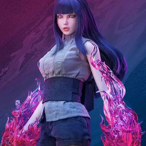 나루토 히나타 액션 피규어 1/6스케일 NK001