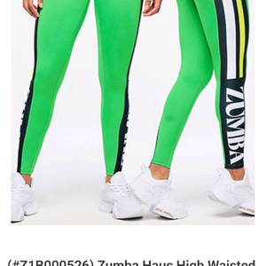 줌바웨어 레깅스XS