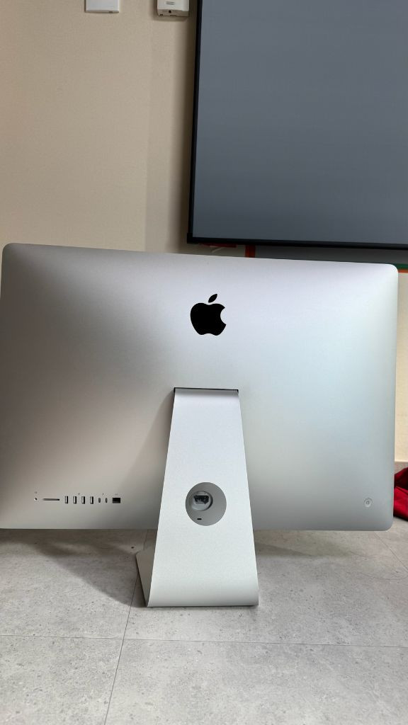 애플 아이맥 27인치 Retina 5K 2020 이미지