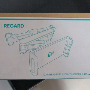 칼리아가드 헤드레스트 스마트폰 차량 거치대 이미지