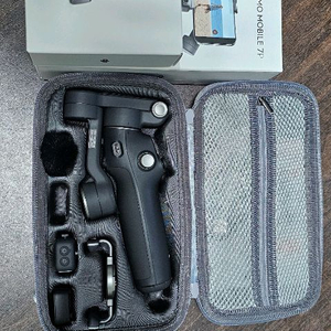 DJI 오즈모 모바일7P+케어 리프레시+MIC MINI