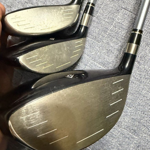 여성용 혼마 비즐 드라이버 우드 유틸 세트