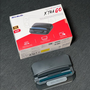 에버미디어 GC515 X TRA GO 캡쳐보드