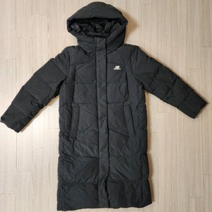 뉴발란스 여성 액티브 구스 롱다운 S