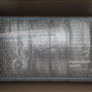 리안리 Hydroshift II LCD-C 360TL (화이트) 팝니다