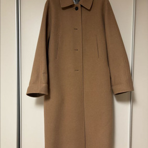 더 캐시미어 발마칸 코트