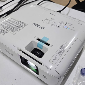 엡손 EB-FH06 중고빔프로젝터 3500안시 풀HD