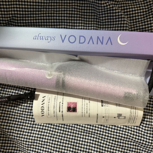 보다나 글램웨이브 봉고데기 36mm 바이올렛