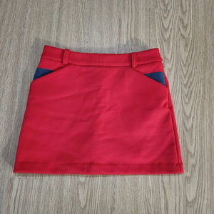 타이틀리스트 여성 골프 스커트