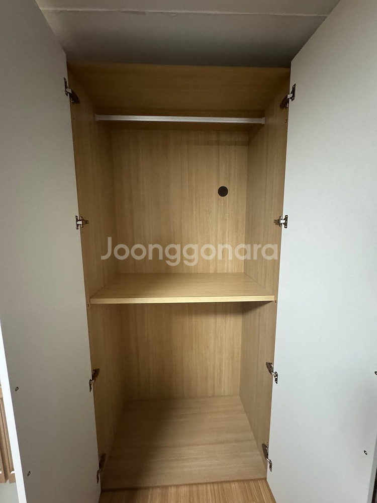 한샘 키큰장 / 옷장(상태a급)--3