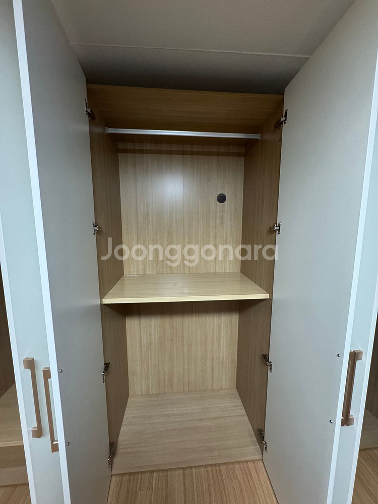 한샘 키큰장 / 옷장(상태a급)--2