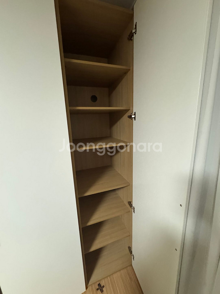 한샘 키큰장 / 옷장(상태a급)--4