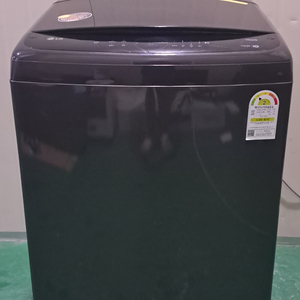 2746 엘지 25KG 통돌이세탁기(블랙)