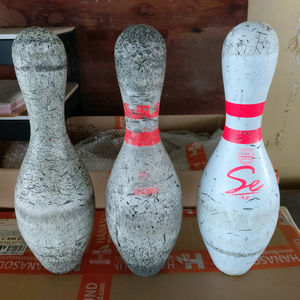 영업장용 리얼 중고 볼핑핀