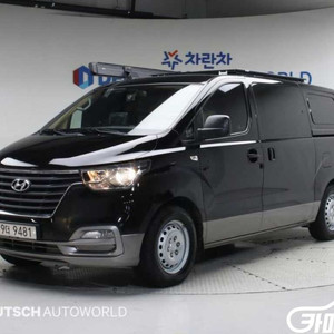 [현대]더 뉴 그랜드 스타렉스 2WD 캠핑카 #가을특가