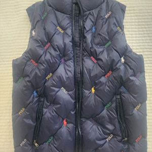 폴로 랄프로렌 아동 패딩조끼