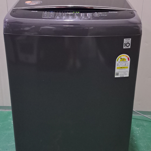 2715 엘지 20KG 통돌이세탁기(블랙+블랙라벨플러스