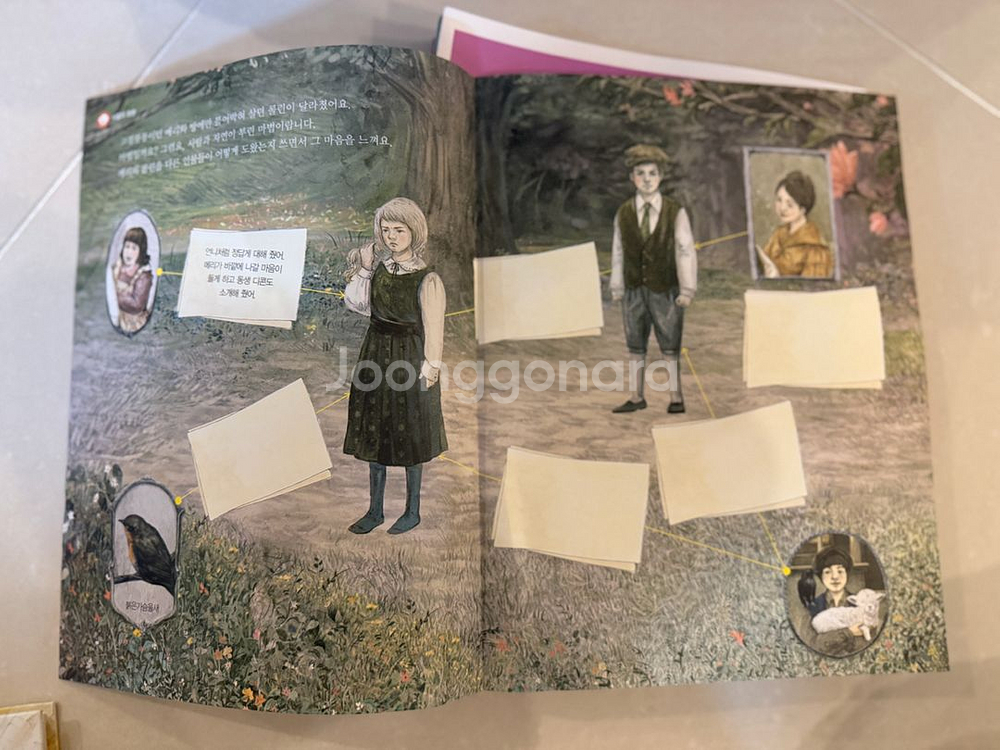 세계문학 생각시루 전집--2