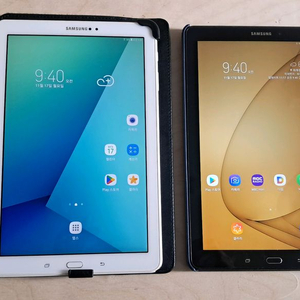 삼성갤럭시탭 10인치 2대