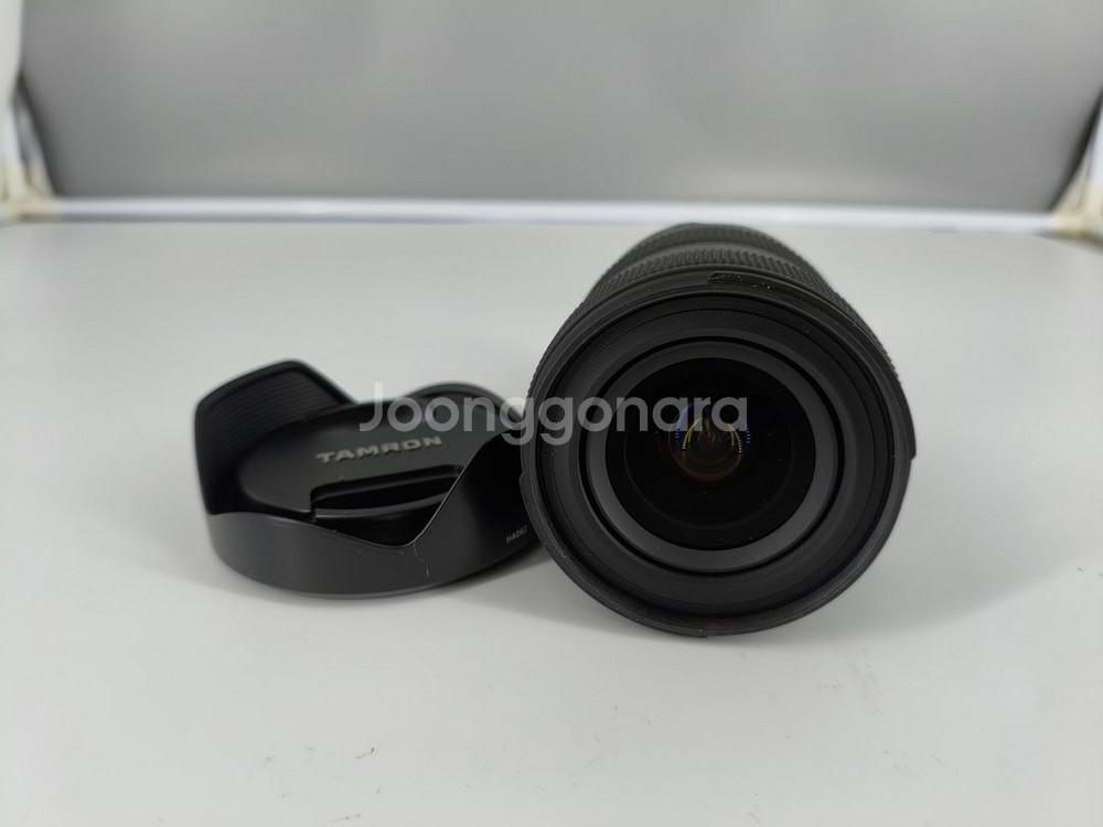 [카메라 렌즈] 탐론 17-50mm F/4 Di III VXD 미등록--1