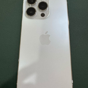 아이폰14 프로 실버 256GB