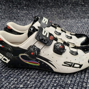 SIDI 시디 카본 로드클릿슈즈/시마노 105클릿페달