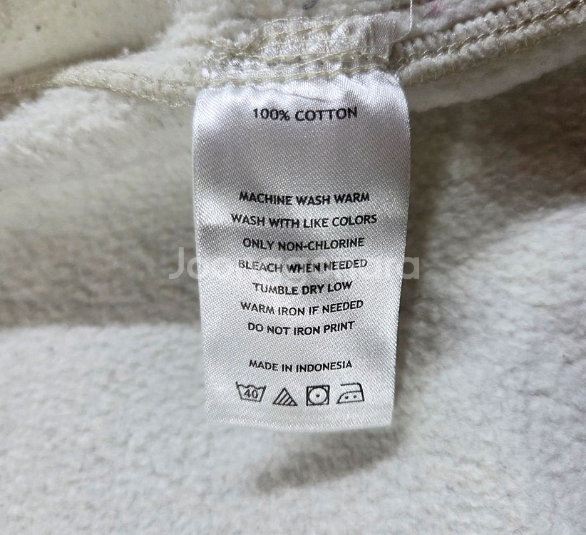 폴로 랄프로렌 아이보리 화이트 빅포니 후드집업--4