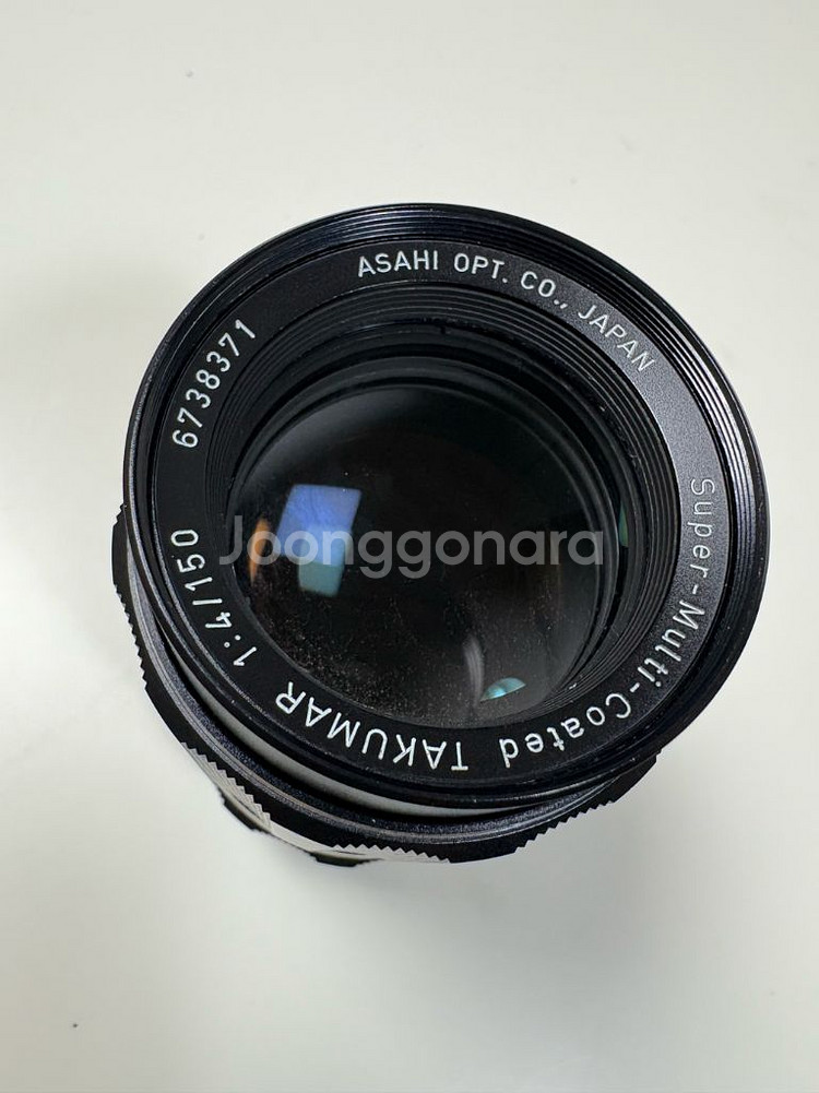 펜탁스 스폿매틱 F 필름카메라 와 렌즈 판매 합니다.--6