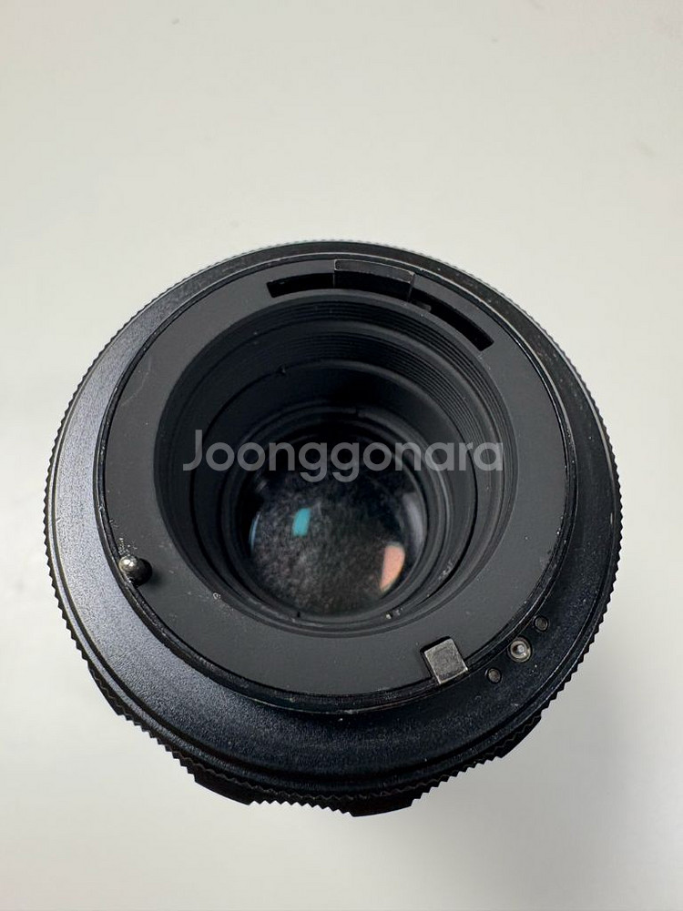 펜탁스 스폿매틱 F 필름카메라 와 렌즈 판매 합니다.--8